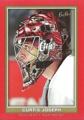 2005 Upper Deck Beehive #69 Red