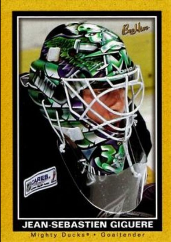 2005 Upper Deck Beehive #3 Gold