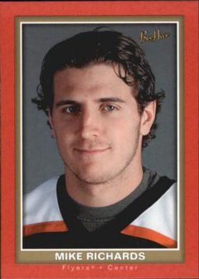 2005 Upper Deck Beehive #116 Red