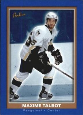 2005 Upper Deck Beehive #141 Blue