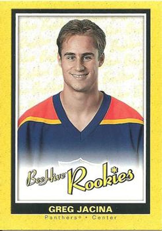 2005 Upper Deck Beehive #165 Base