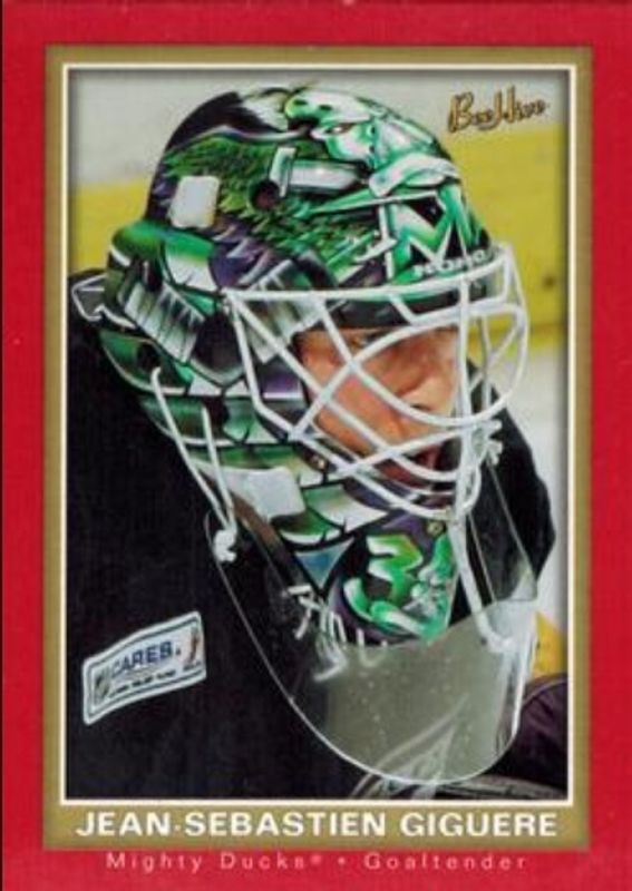 2005 Upper Deck Beehive #3 Red