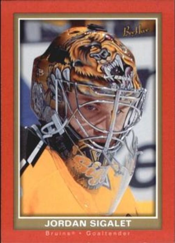 2005 Upper Deck Beehive #149 Red