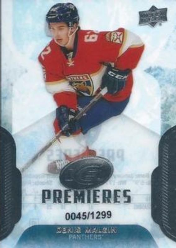 2016 Upper Deck Ice #113 Base /1299