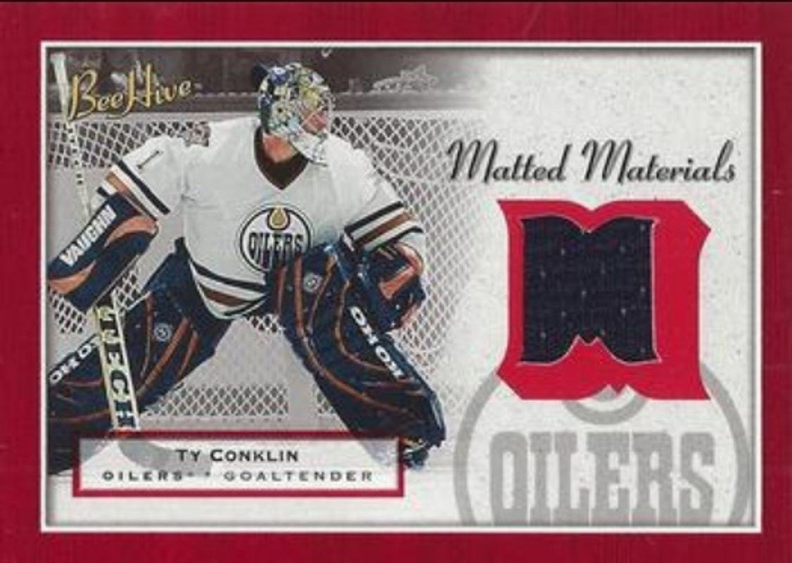 2005 Upper Deck Beehive #MM-TC Matted Materials