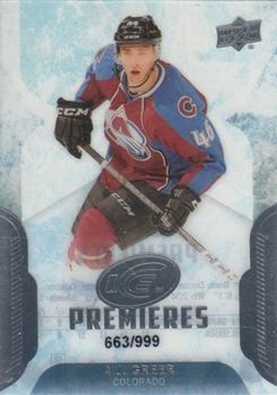 2016 Upper Deck Ice #154 Base /1299