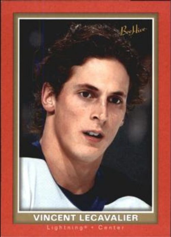 2005 Upper Deck Beehive #81 Red