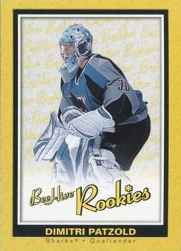 2005 Upper Deck Beehive #170 Base