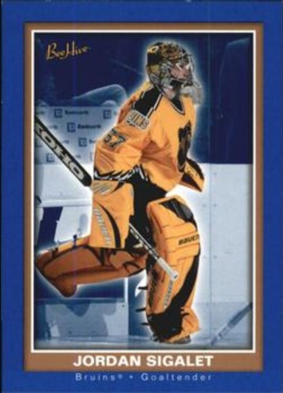 2005 Upper Deck Beehive #149 Blue