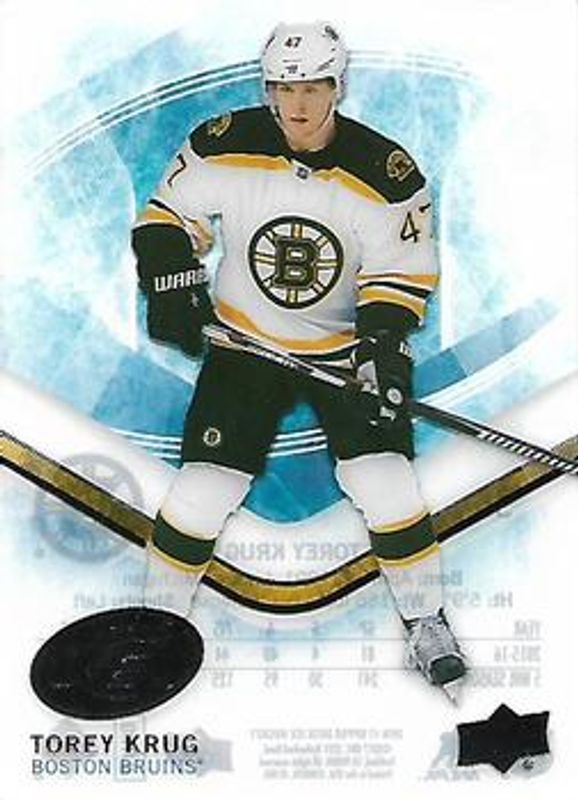 2016 Upper Deck Ice #35 Base /1299