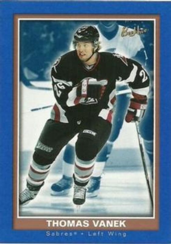 2005 Upper Deck Beehive #120 Blue