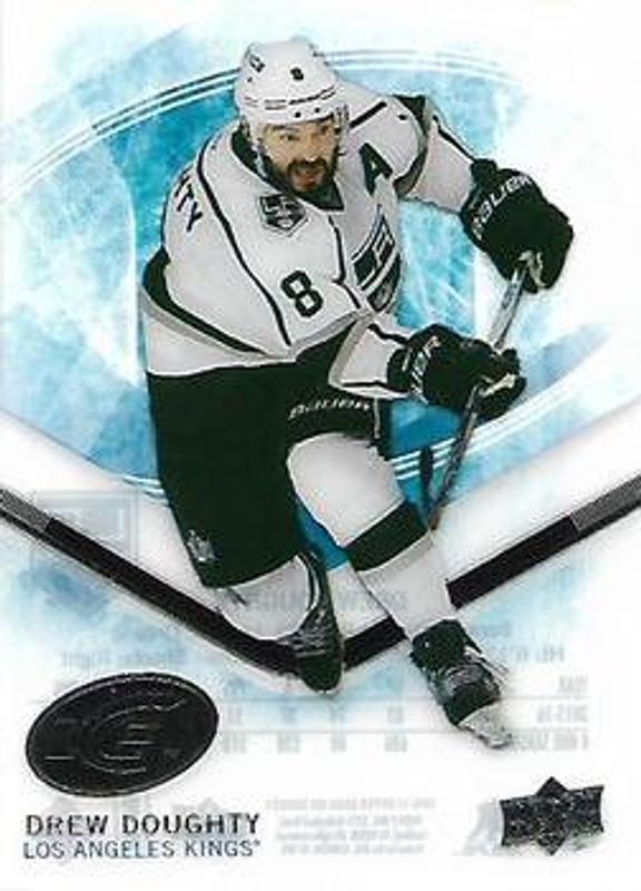 2016 Upper Deck Ice #8 Base /1299