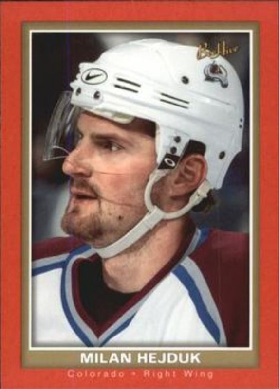 2005 Upper Deck Beehive #23 Red