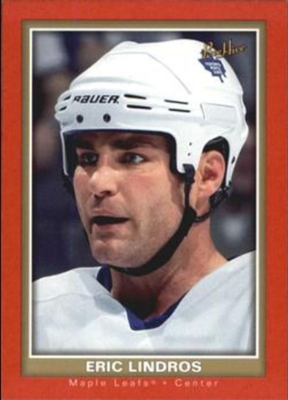 2005 Upper Deck Beehive #85 Red