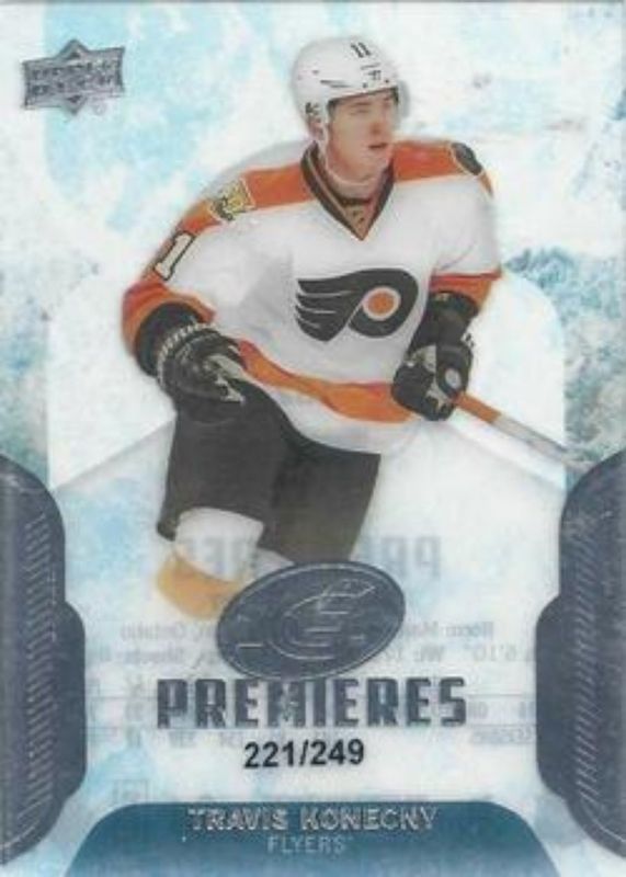 2016 Upper Deck Ice #182 Base /1299