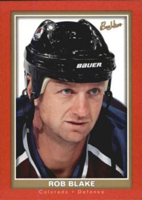 2005 Upper Deck Beehive #25 Red