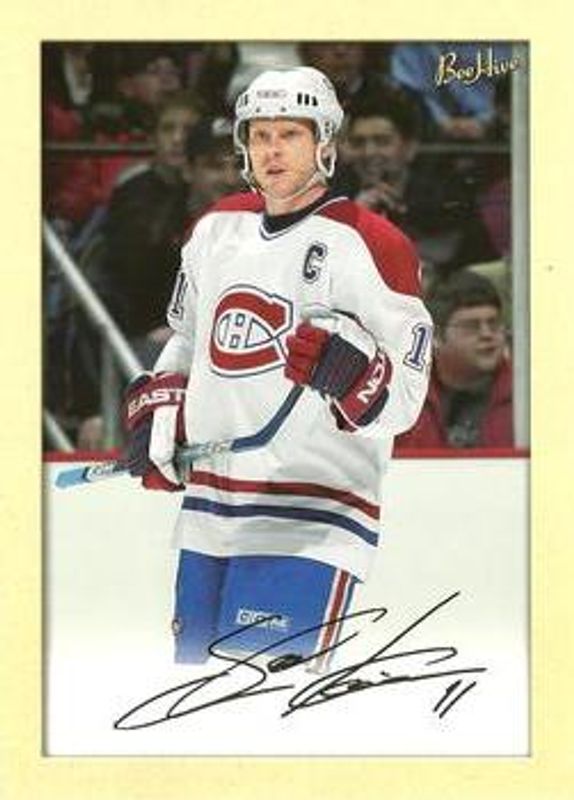 2005 Upper Deck Beehive #194 Base