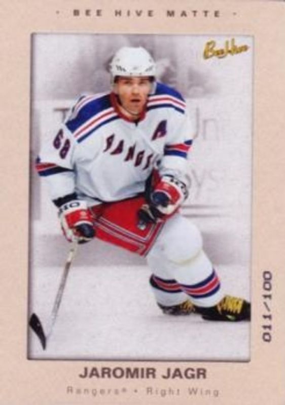 2005 Upper Deck Beehive #59 Matte /25