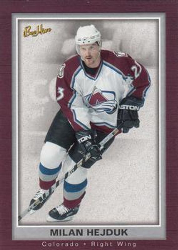 2005 Upper Deck Beehive #23 Base