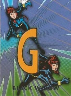 2015 Upper Deck Avengers Age of Ultron #ACS-5 Avengers Connection Silver Age