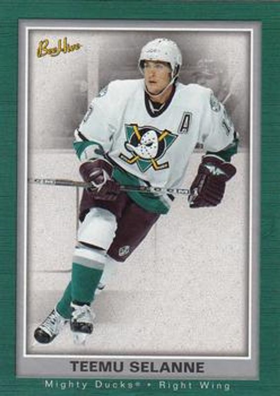 2005 Upper Deck Beehive #1 Base