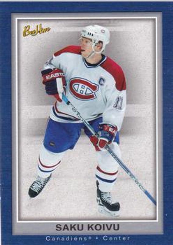 2005 Upper Deck Beehive #46 Base