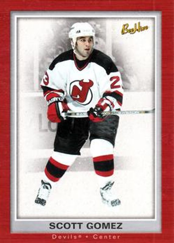 2005 Upper Deck Beehive #54 Base