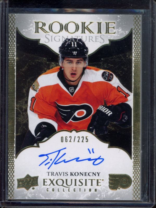 2016 Upper Deck Ice #ERS-TK 2016 Upper Deck Exquisite Collection Rookie Signatures /49