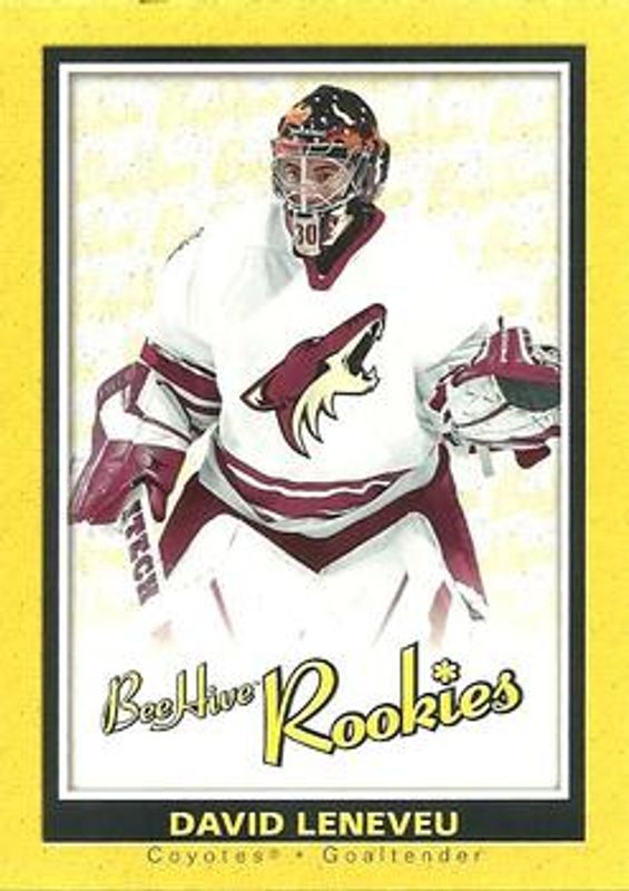 2005 Upper Deck Beehive #125 Base