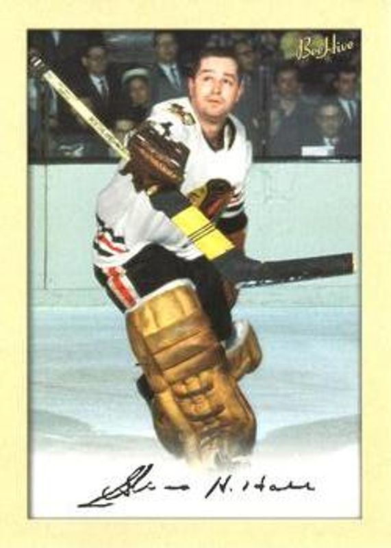 2005 Upper Deck Beehive #228 Base