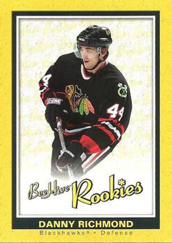 2005 Upper Deck Beehive #155 Base