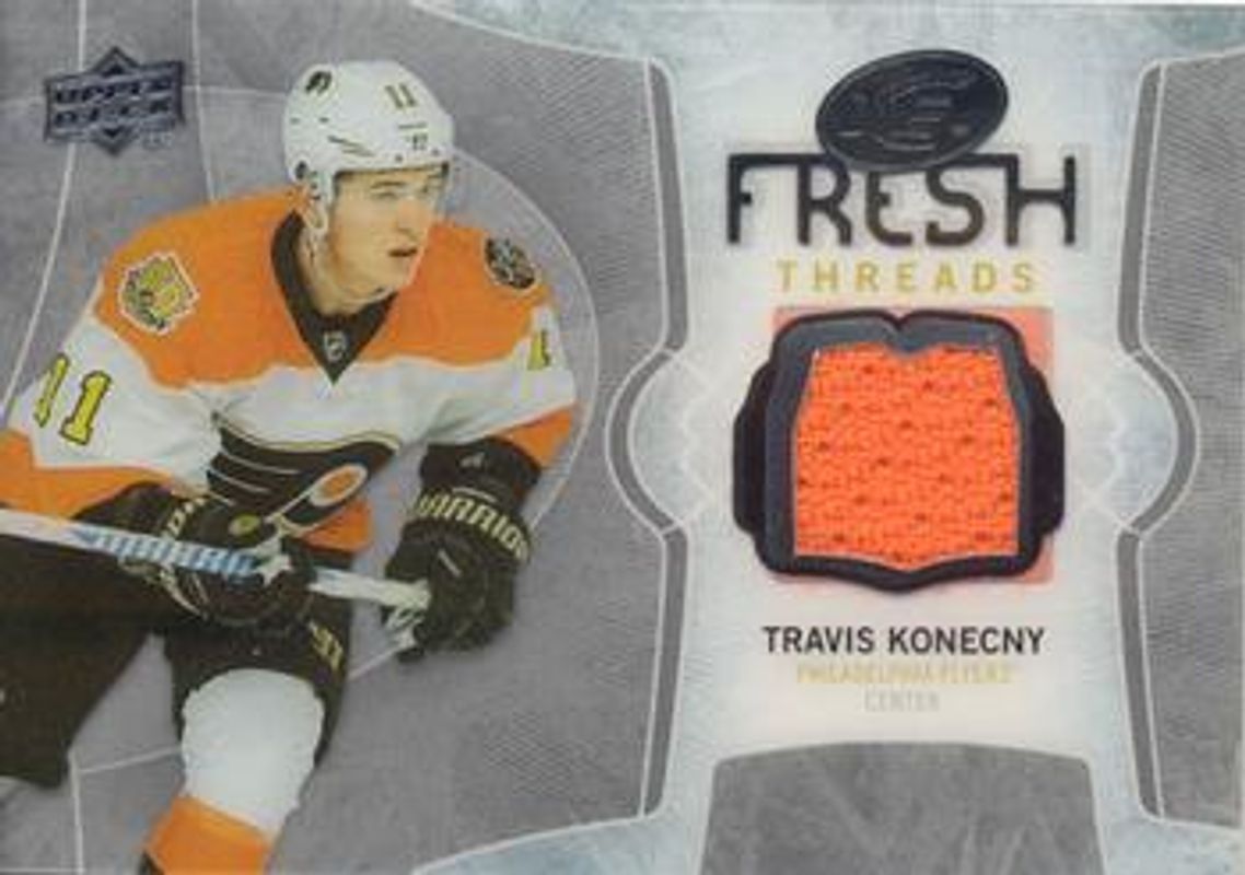 2016 Upper Deck Ice #FT-TK Fresh Threads