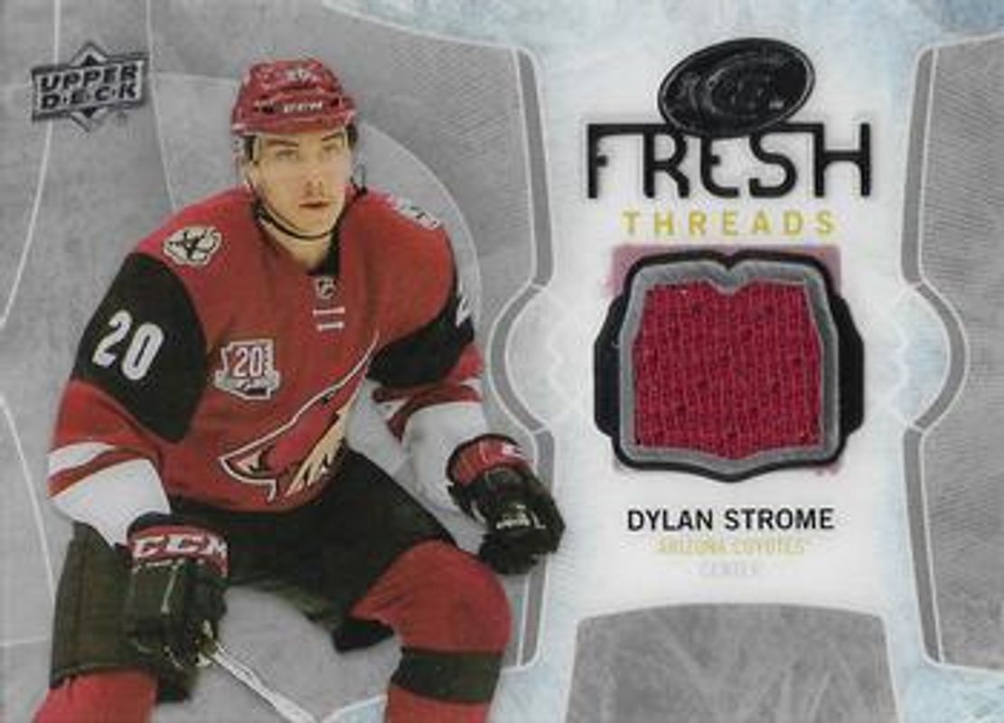 2016 Upper Deck Ice #FT-DS Fresh Threads