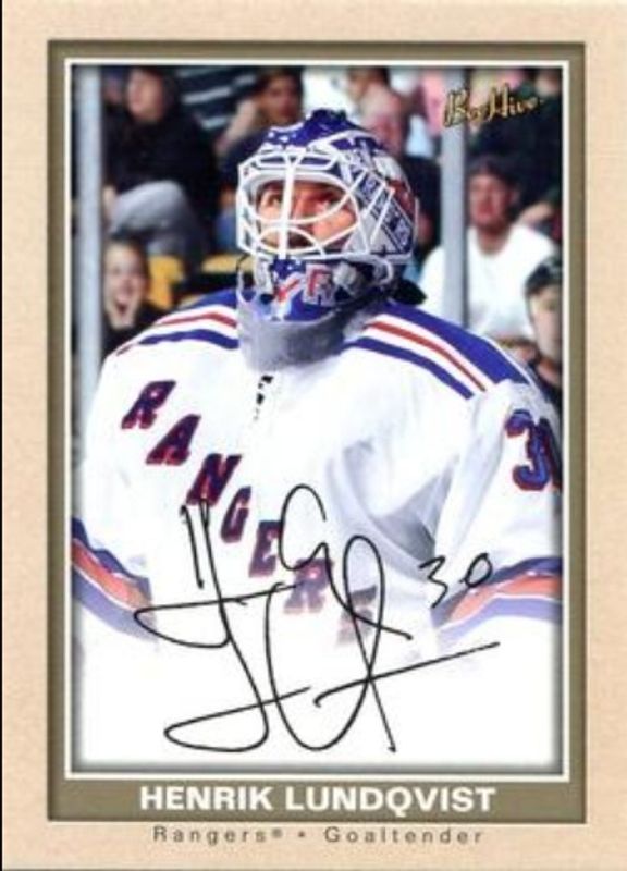 2005 Upper Deck Beehive #126 Beige