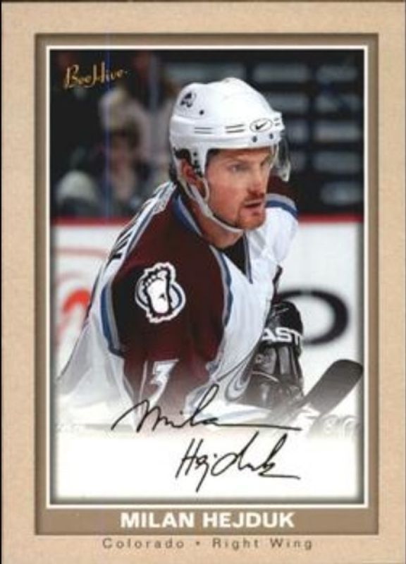 2005 Upper Deck Beehive #23 Beige