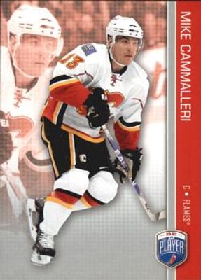 2008 Upper Deck Be a Player #26 Base /99