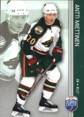 2008 Upper Deck Be a Player #87 Base /99