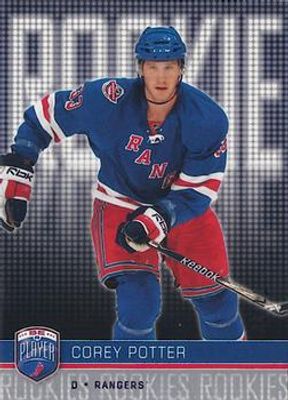 2008 Upper Deck Be a Player #262 Base /99