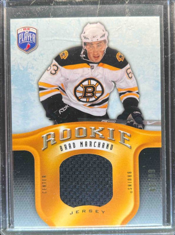 2008 Upper Deck Be a Player #RR-291 Rookie Redemption Bonus /99