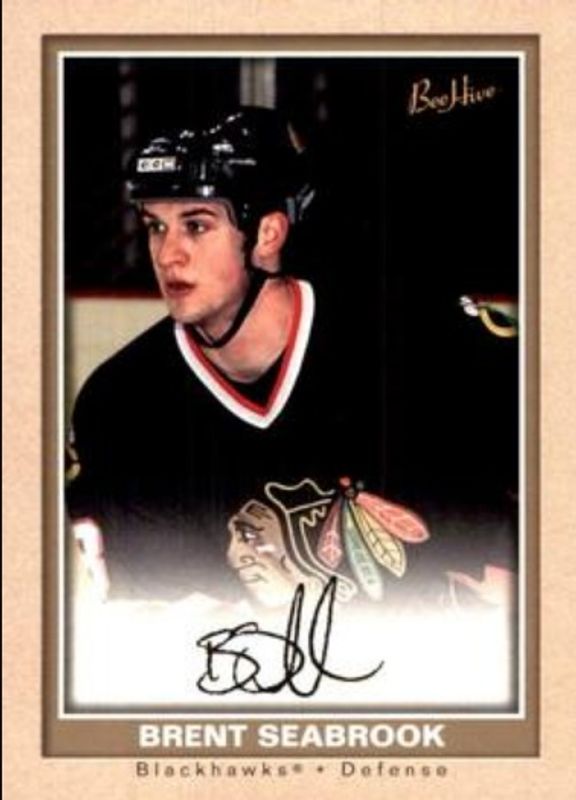 2005 Upper Deck Beehive #122 Beige