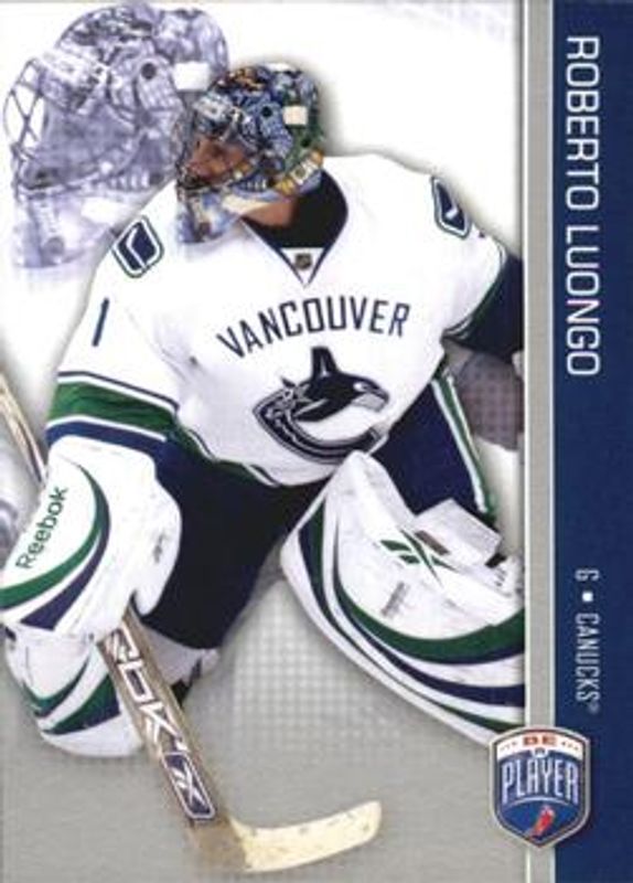 2008 Upper Deck Be a Player #175 Base /99