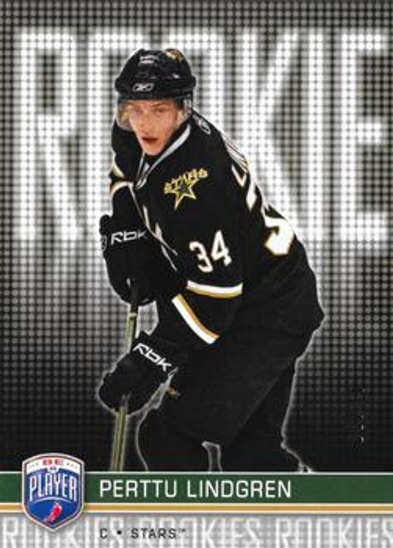 2008 Upper Deck Be a Player #RR-293 Base /99