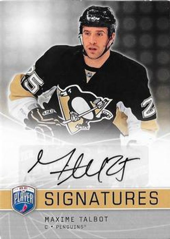 2008 Upper Deck Be a Player #S-MT Signatures