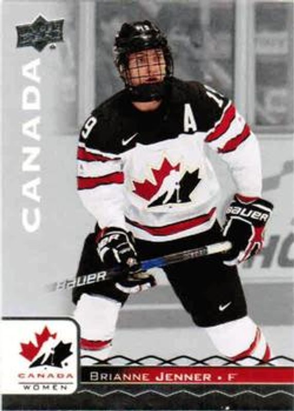 2017 Upper Deck Team Canada Juniors #25 Base