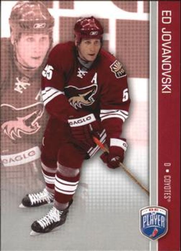 2008 Upper Deck Be a Player #137 Base /99