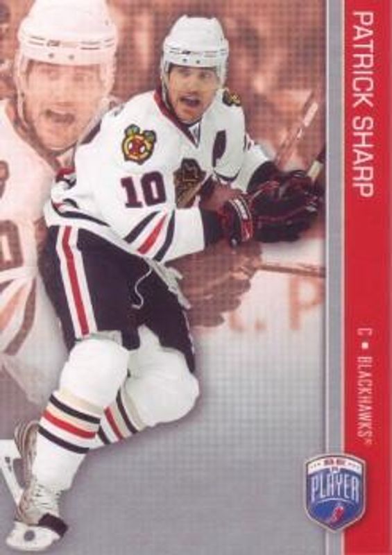 2008 Upper Deck Be a Player #41 Base /99