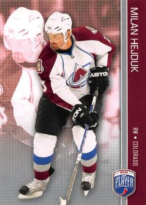 2008 Upper Deck Be a Player #46 Base /99