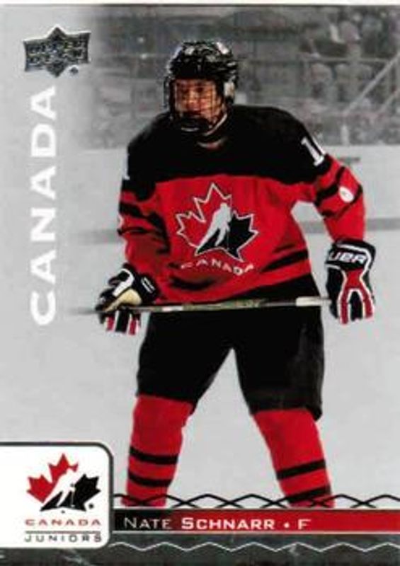 2017 Upper Deck Team Canada Juniors #44 Base