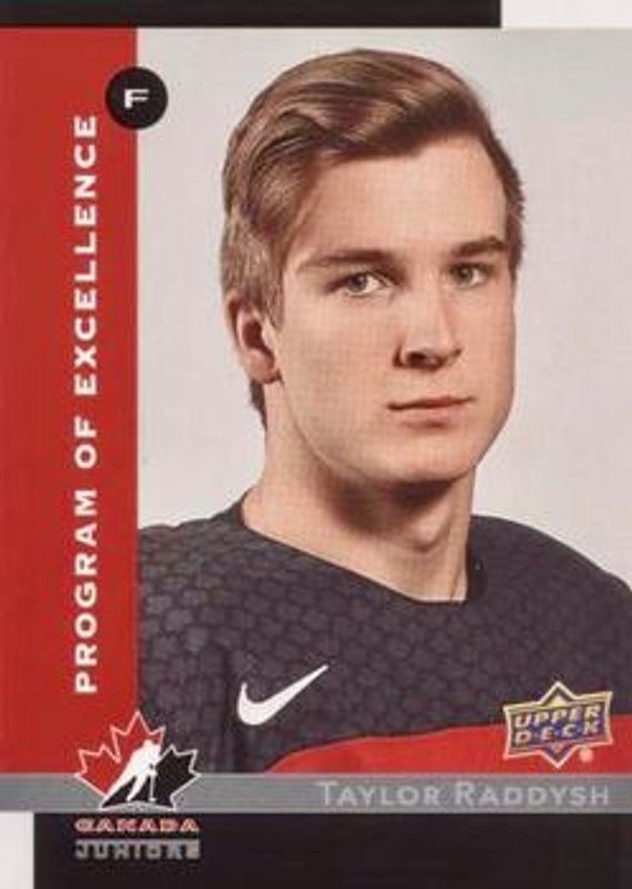 2017 Upper Deck Team Canada Juniors #POE97-2 Program of Excellence 1997 Retro