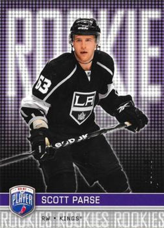 2008 Upper Deck Be a Player #RR-333 Base /99